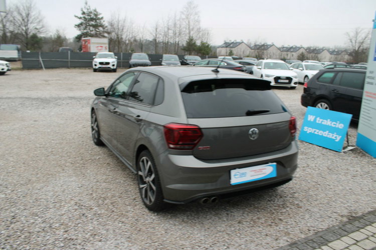 Volkswagen Polo GTI 200HP DSG G.Fotele Szyberdach zdjęcie 7