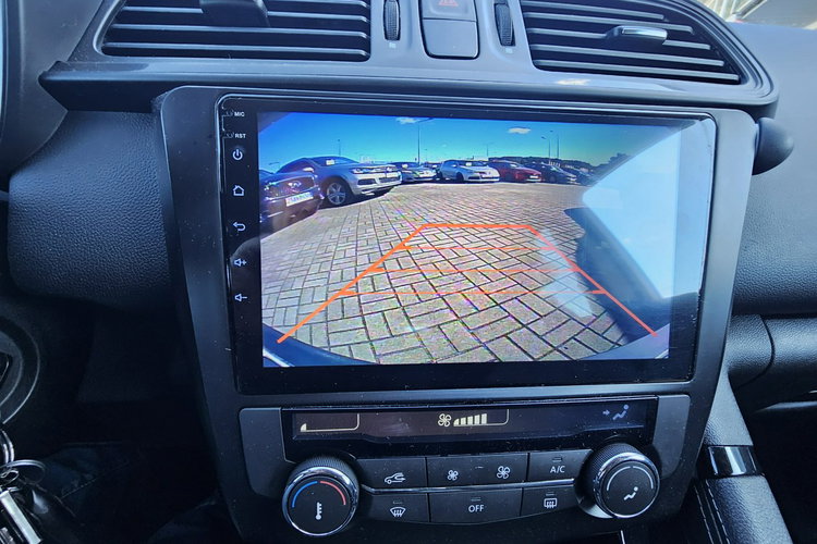 Renault Kadjar kamera, serwis, klimatronik, tempomat zdjęcie 16