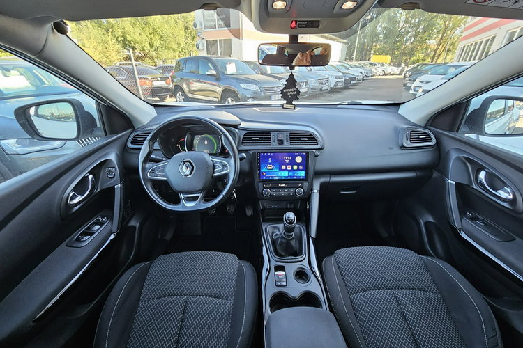 Renault Kadjar kamera, serwis, klimatronik, tempomat zdjęcie 18