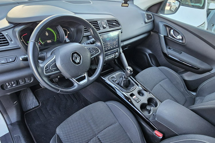 Renault Kadjar kamera, serwis, klimatronik, tempomat zdjęcie 19