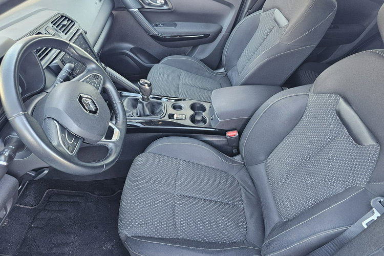 Renault Kadjar kamera, serwis, klimatronik, tempomat zdjęcie 23