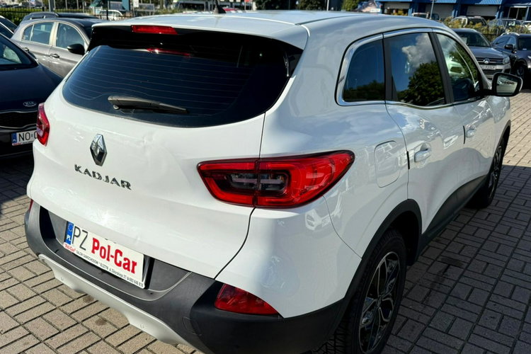 Renault Kadjar kamera, serwis, klimatronik, tempomat zdjęcie 8