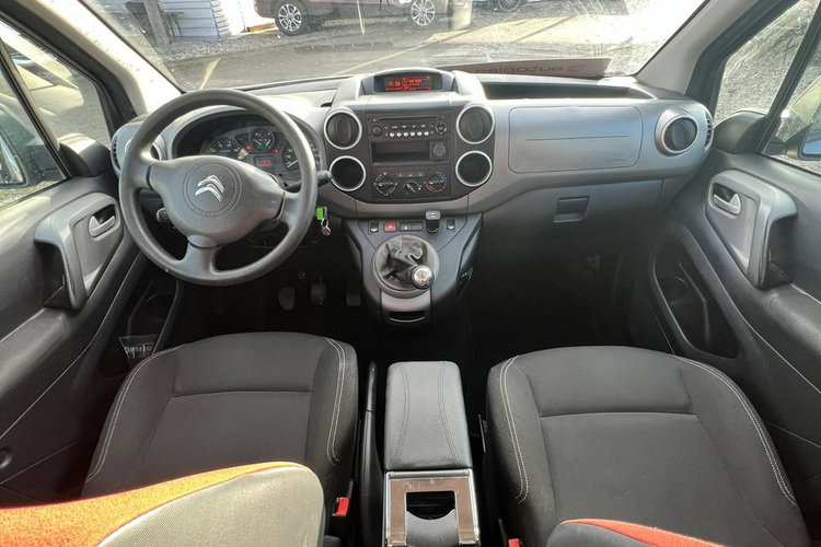 Citroen Berlingo Klimatyzacja, elektryczne szyby zdjęcie 10
