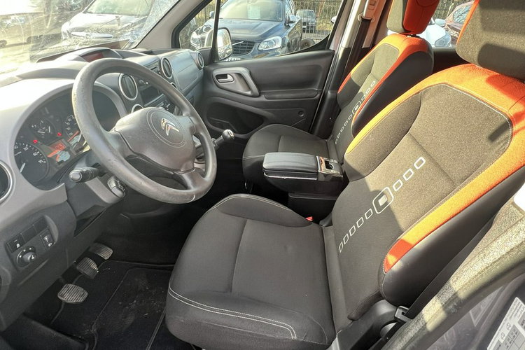 Citroen Berlingo Klimatyzacja, elektryczne szyby zdjęcie 12