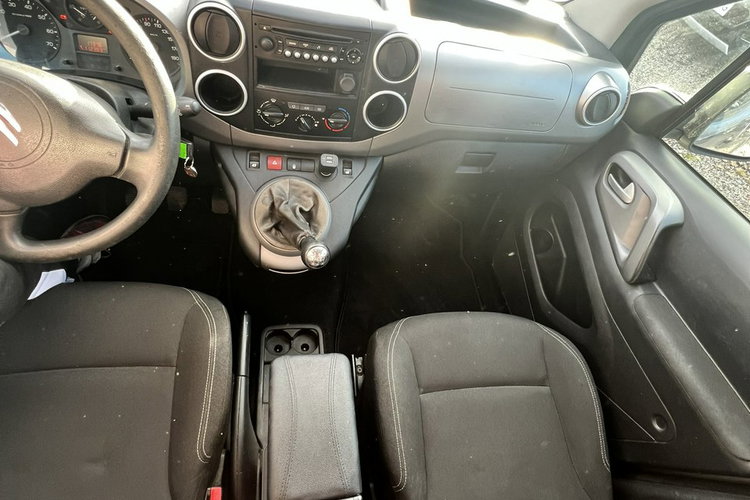 Citroen Berlingo Klimatyzacja, elektryczne szyby zdjęcie 13