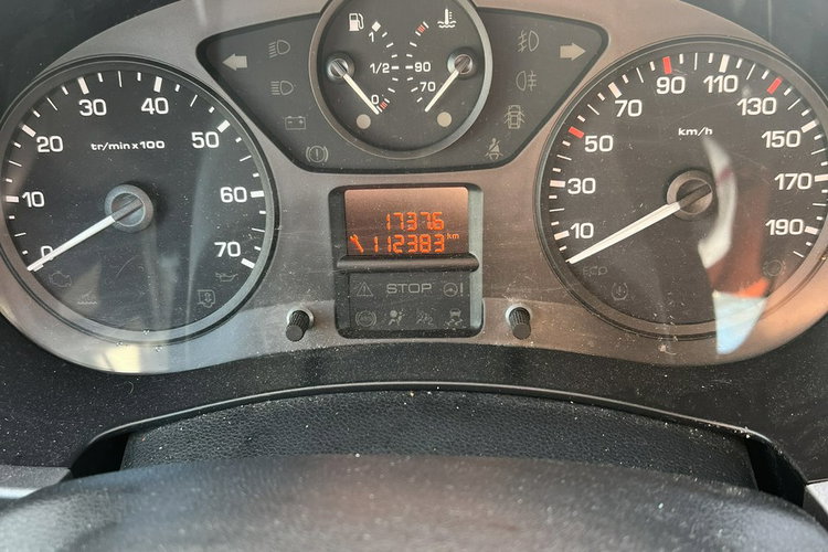 Citroen Berlingo Klimatyzacja, elektryczne szyby zdjęcie 16