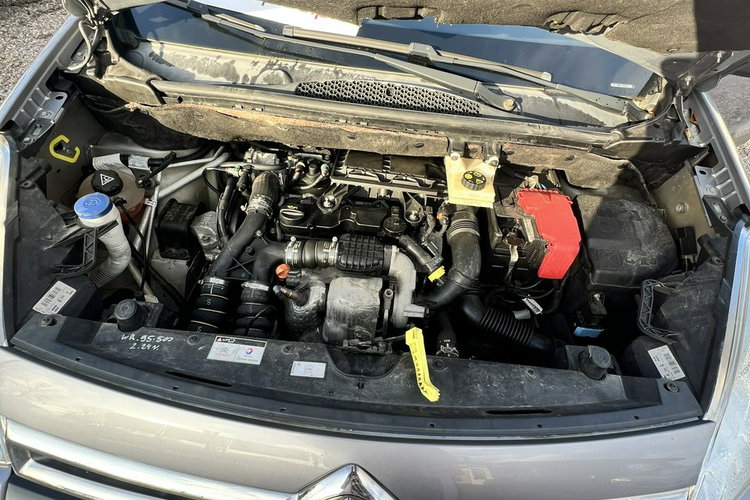 Citroen Berlingo Klimatyzacja, elektryczne szyby zdjęcie 18