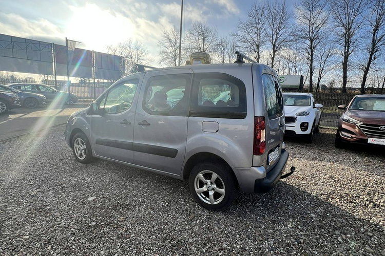 Citroen Berlingo Klimatyzacja, elektryczne szyby zdjęcie 6