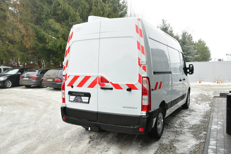 Renault Master sredniak L2H2 3 osobowy blaszak zdjęcie 4