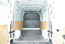 Renault Master sredniak L2H2 3 osobowy blaszak zdjęcie 5