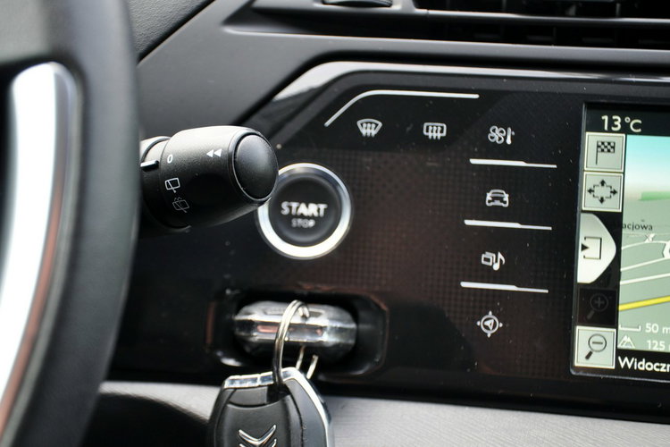 Citroen C4 Grand Picasso 1.6HDI(116KM) Led Navi 7-Foteli Chrom Welur Keyless Go Alu 17"ASO zdjęcie 33