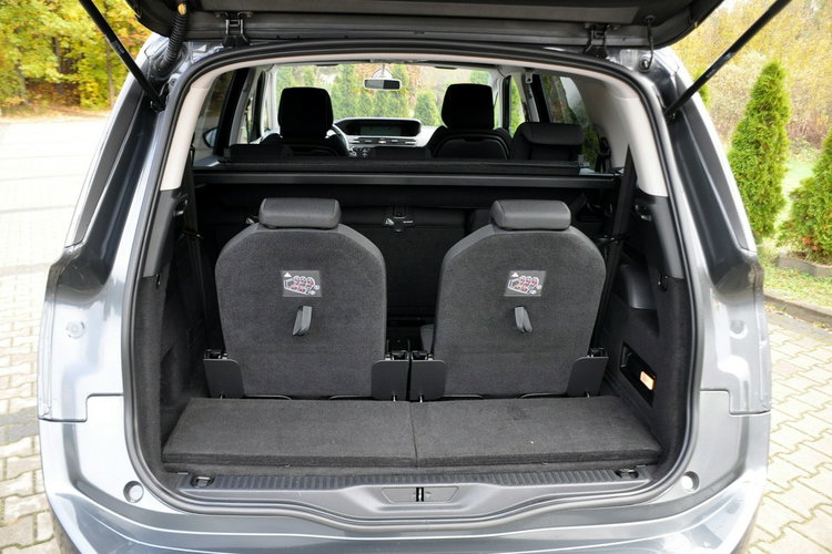 Citroen C4 Grand Picasso 1.6HDI(116KM) Led Navi 7-Foteli Chrom Welur Keyless Go Alu 17"ASO zdjęcie 36