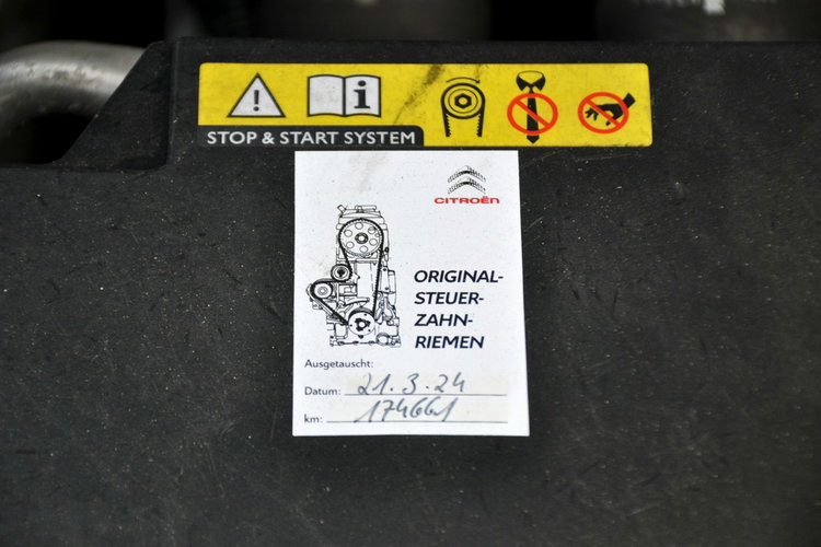 Citroen C4 Grand Picasso 1.6HDI(116KM) Led Navi 7-Foteli Chrom Welur Keyless Go Alu 17"ASO zdjęcie 38