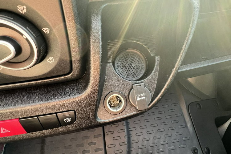 Opel Movano Klima, bawi, czujniki parkowania zdjęcie 11