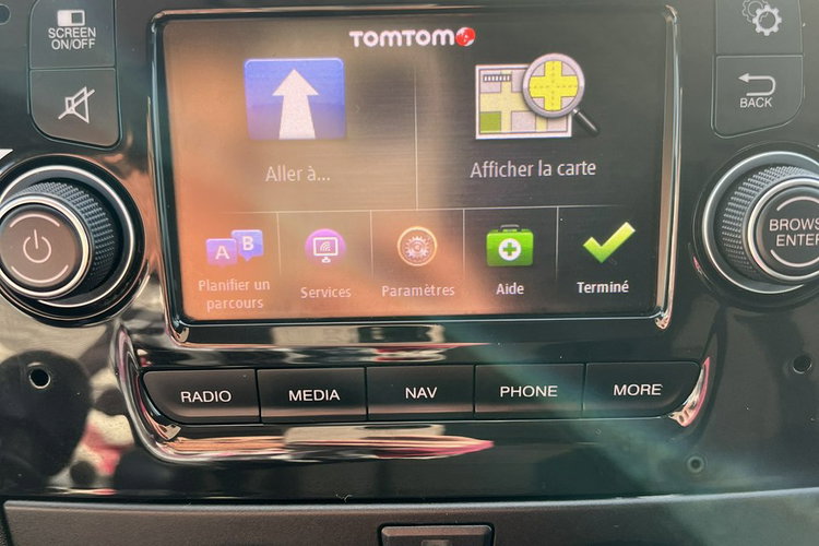 Opel Movano Klima, bawi, czujniki parkowania zdjęcie 12