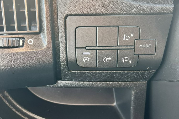 Opel Movano Klima, bawi, czujniki parkowania zdjęcie 13