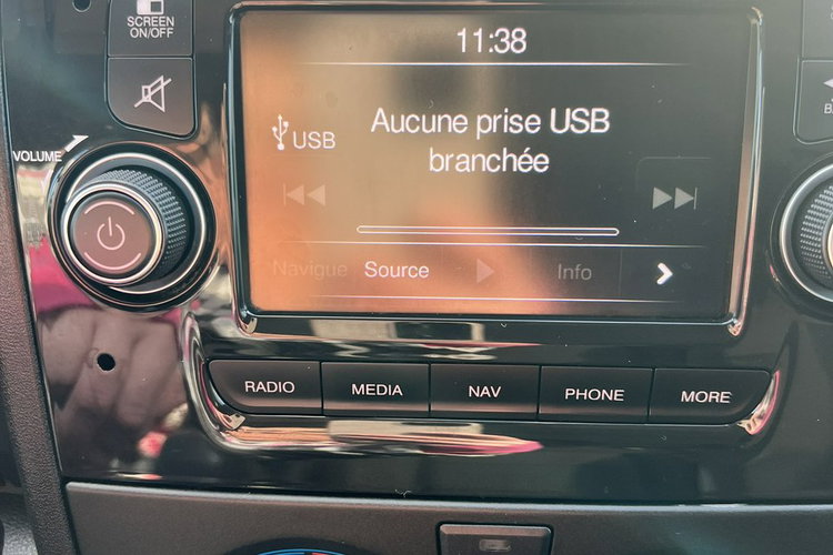 Opel Movano Klima, bawi, czujniki parkowania zdjęcie 15