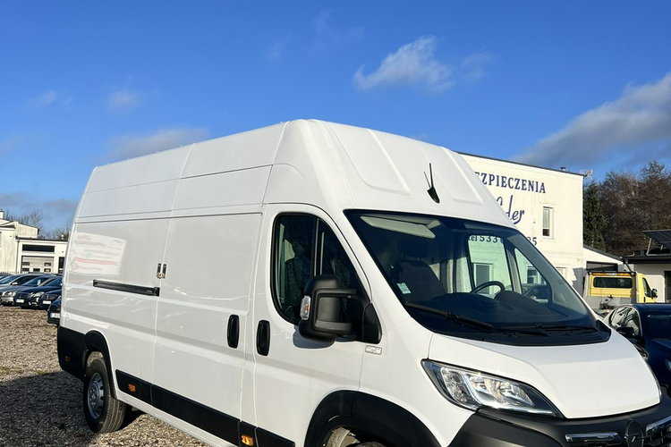 Opel Movano Klima, bawi, czujniki parkowania zdjęcie 3