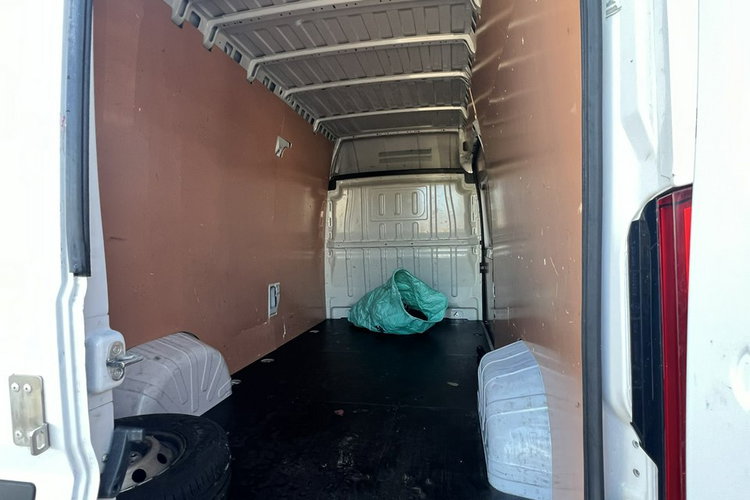 Opel Movano Klima, bawi, czujniki parkowania zdjęcie 5