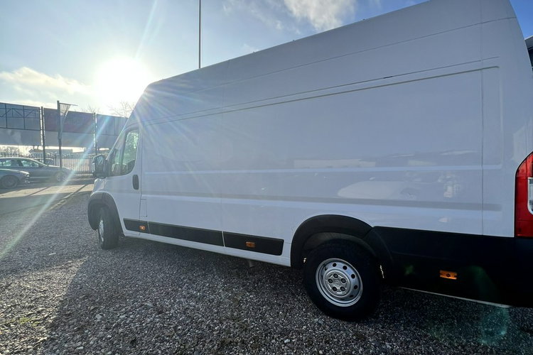 Opel Movano Klima, bawi, czujniki parkowania zdjęcie 6