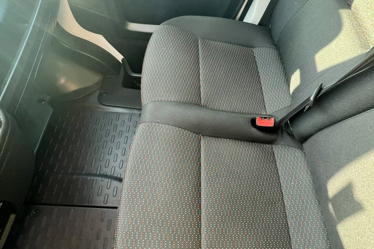 Opel Movano Klima, bawi, czujniki parkowania zdjęcie 9