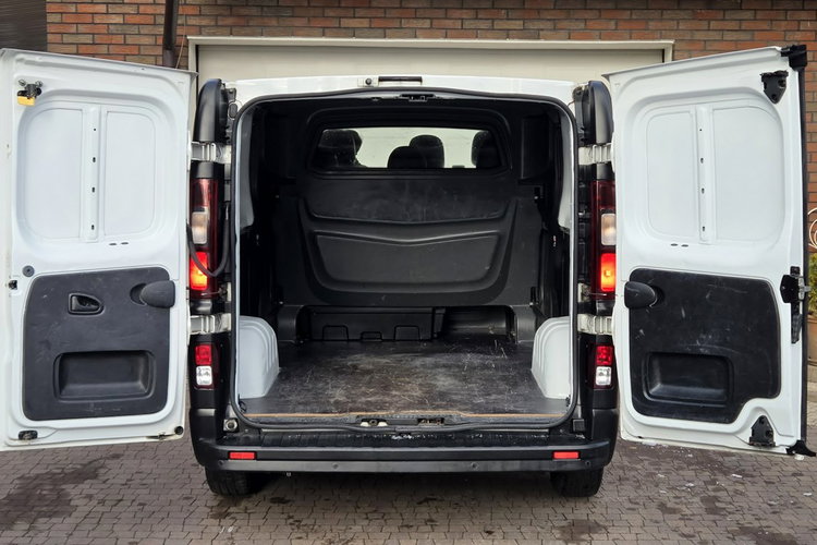 Renault Trafic 2.0 dci 120KM 6 OSÓB L2H1, I WŁ, Salon PL, LED, , F.vat- 67900 netto zdjęcie 10