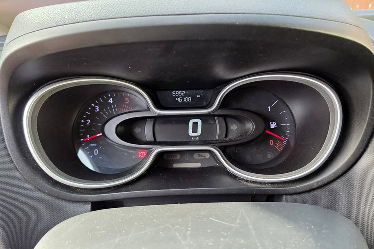 Renault Trafic 2.0 dci 120KM 6 OSÓB L2H1, I WŁ, Salon PL, LED, , F.vat- 67900 netto zdjęcie 20