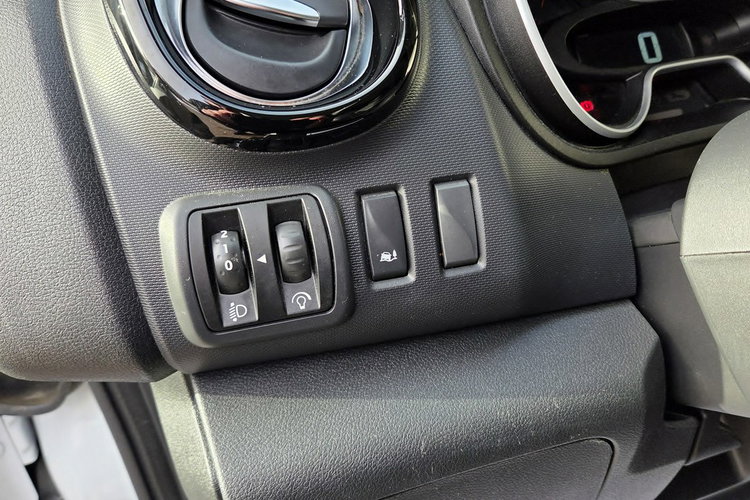 Renault Trafic 2.0 dci 120KM 6 OSÓB L2H1, I WŁ, Salon PL, LED, , F.vat- 67900 netto zdjęcie 21