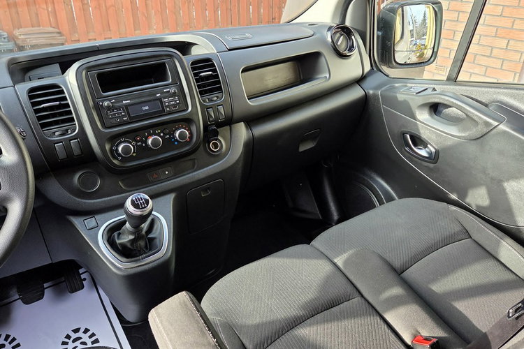 Renault Trafic 2.0 dci 120KM 6 OSÓB L2H1, I WŁ, Salon PL, LED, , F.vat- 67900 netto zdjęcie 22