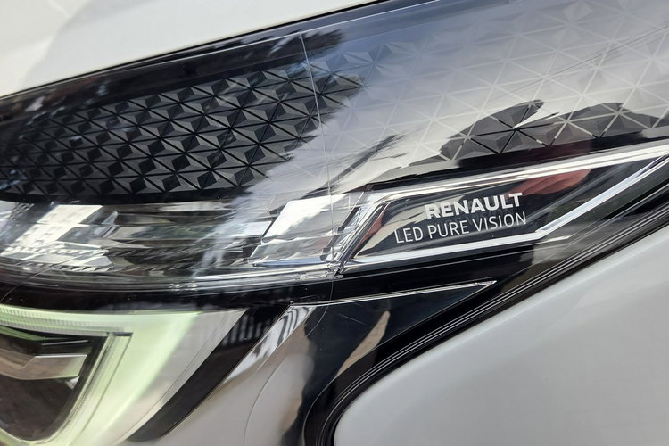 Renault Trafic 2.0 dci 120KM 6 OSÓB L2H1, I WŁ, Salon PL, LED, , F.vat- 67900 netto zdjęcie 28