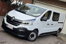 Renault Trafic 2.0 dci 120KM 6 OSÓB L2H1, I WŁ, Salon PL, LED, , F.vat- 67900 netto zdjęcie 4