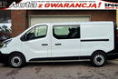 Renault Trafic 2.0 dci 120KM 6 OSÓB L2H1, I WŁ, Salon PL, LED, , F.vat- 67900 netto zdjęcie 5