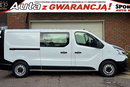 Renault Trafic 2.0 dci 120KM 6 OSÓB L2H1, I WŁ, Salon PL, LED, , F.vat- 67900 netto zdjęcie 6