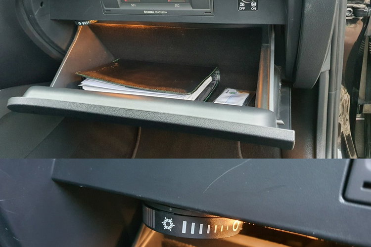 Skoda Octavia 1.6 TDI # Elegance # Bogate Wyposażenie # Super Stan # Serwis do Końca zdjęcie 26