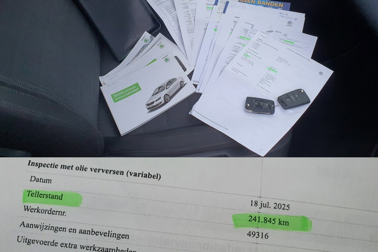 Skoda Octavia 1.6 TDI # Elegance # Bogate Wyposażenie # Super Stan # Serwis do Końca zdjęcie 27