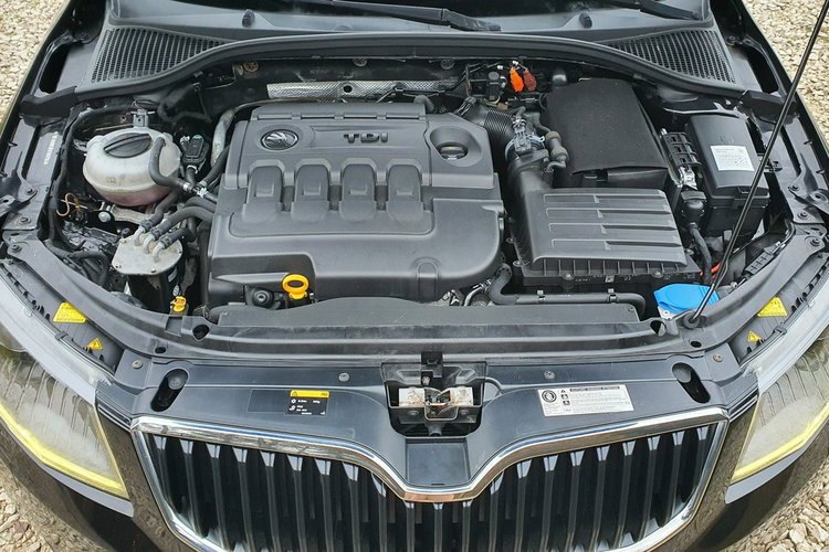 Skoda Octavia 1.6 TDI # Elegance # Bogate Wyposażenie # Super Stan # Serwis do Końca zdjęcie 30