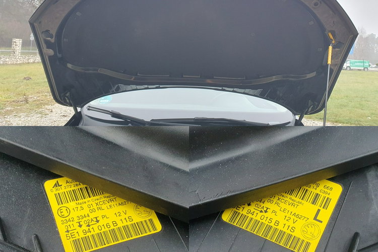 Skoda Octavia 1.6 TDI # Elegance # Bogate Wyposażenie # Super Stan # Serwis do Końca zdjęcie 31