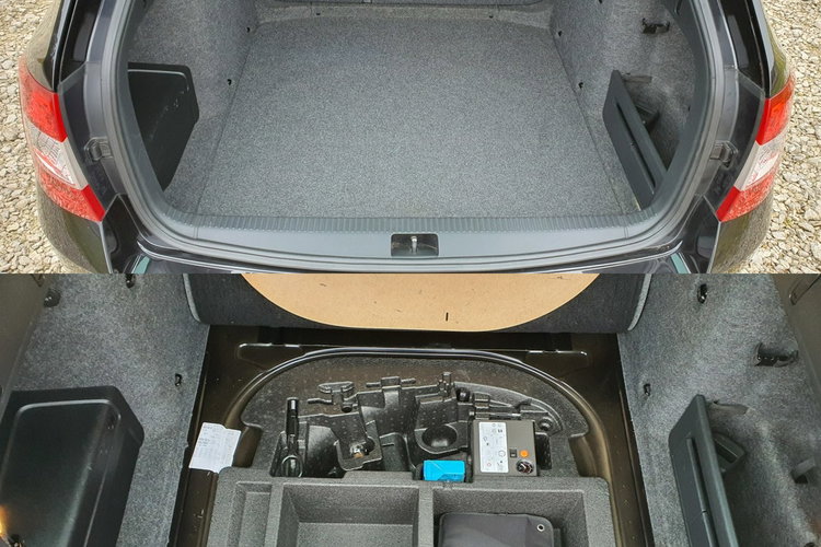 Skoda Octavia 1.6 TDI # Elegance # Bogate Wyposażenie # Super Stan # Serwis do Końca zdjęcie 33