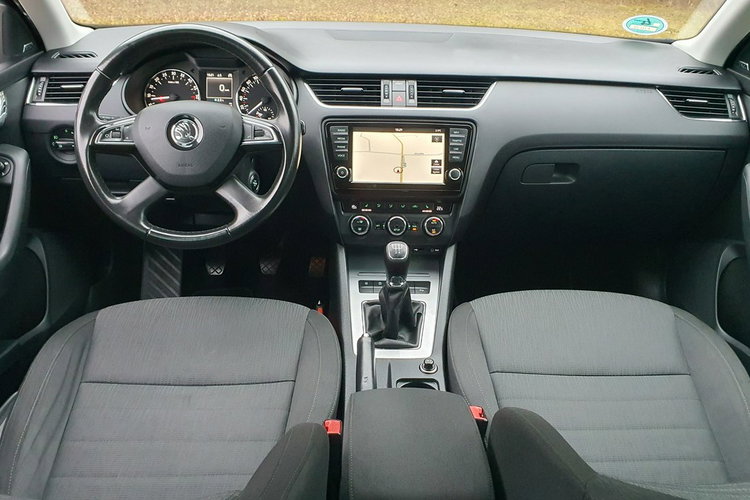 Skoda Octavia 1.6 TDI # Elegance # Bogate Wyposażenie # Super Stan # Serwis do Końca zdjęcie 5