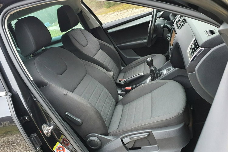 Skoda Octavia 1.6 TDI # Elegance # Bogate Wyposażenie # Super Stan # Serwis do Końca zdjęcie 7