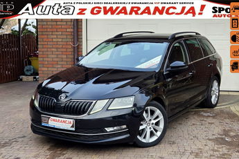 Skoda Octavia 1.6 TDI 115 KM, ACT, STYLE Salon PL, serwis ASO, F.VAT23, leasing