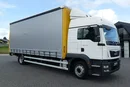 MAN TGM 18.340 / FIRANKA 7.70 + WINDA / ZSUWANY DACH / EURO 6 / zdjęcie 10