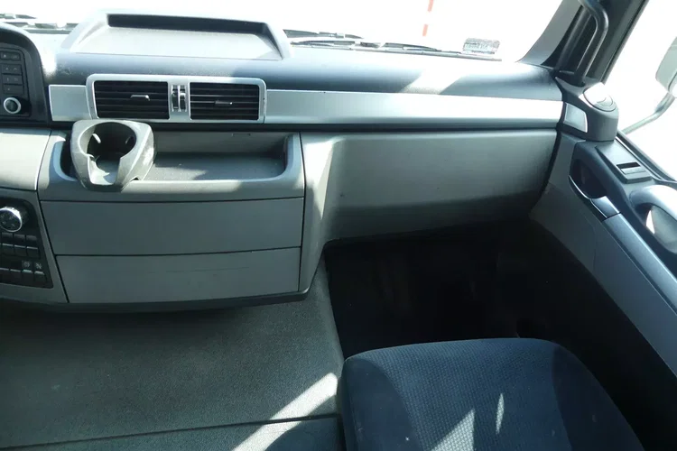 MAN TGM 18.340 / FIRANKA 7.70 + WINDA / ZSUWANY DACH / EURO 6 / zdjęcie 28