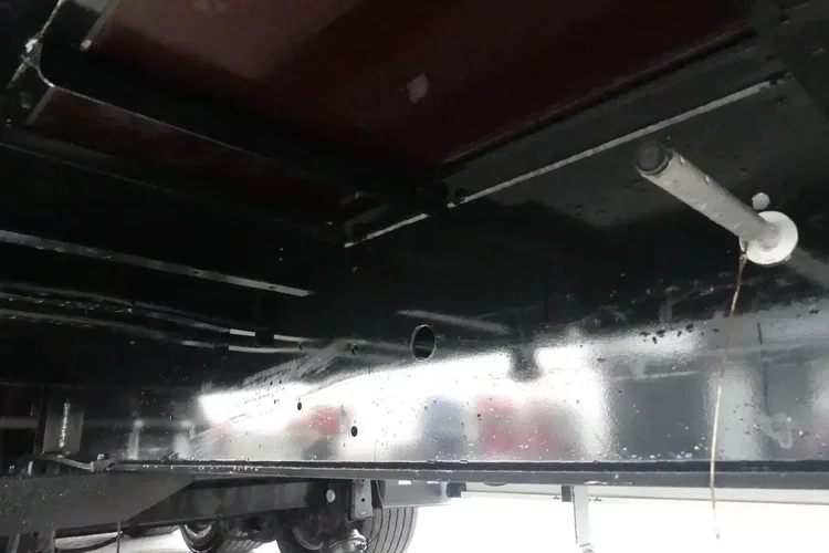 KAESSBOHRER MEGA / FIRANKA / OŚ PODNOSZONA / 3 SZTUKI / zdjęcie 22