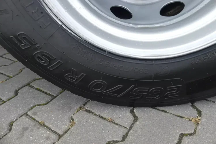 Wecon TANDEM / FIRANKA 7.70m / WINDA / W OCYNKU / zdjęcie 13