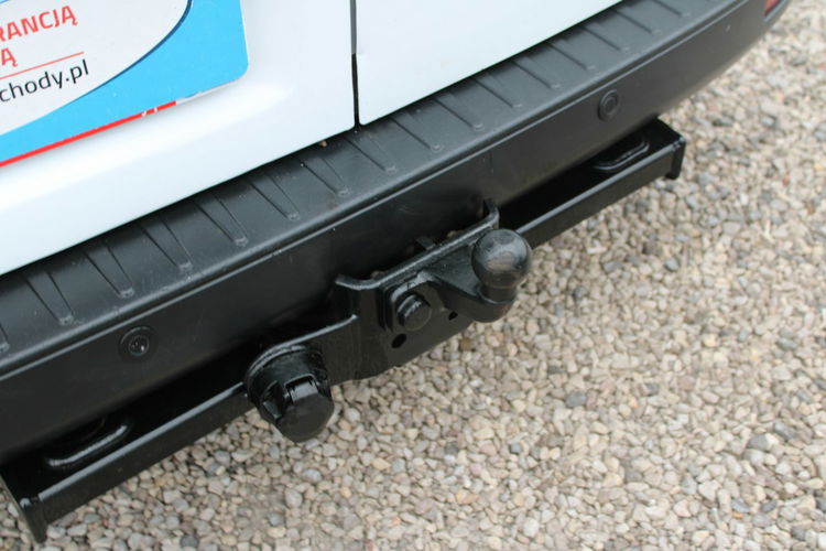 Ford Transit Custom L2 LONG Salon Polska F-vat Gwarancja 9 miejsc zdjęcie 11