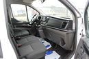 Ford Transit Custom L2 LONG Salon Polska F-vat Gwarancja 9 miejsc zdjęcie 17