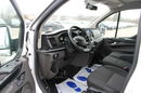 Ford Transit Custom L2 LONG Salon Polska F-vat Gwarancja 9 miejsc zdjęcie 18