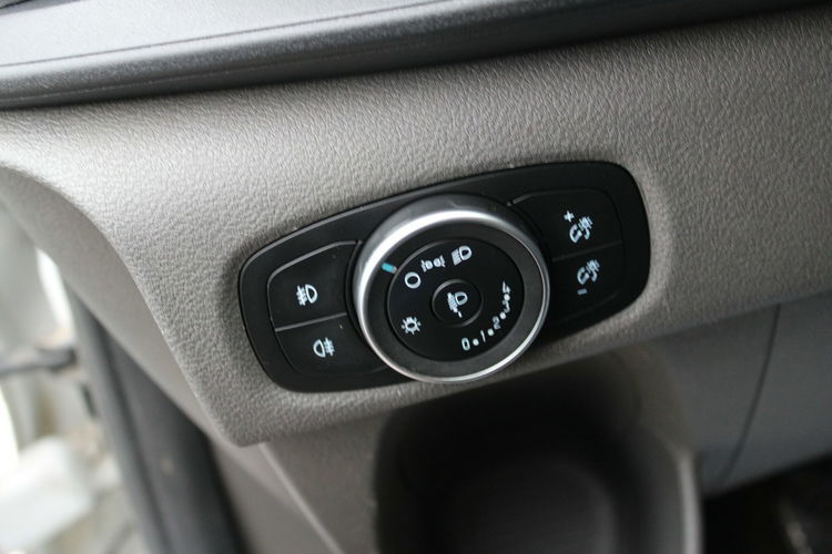 Ford Transit Custom L2 LONG Salon Polska F-vat Gwarancja 9 miejsc zdjęcie 20