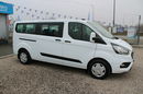 Ford Transit Custom L2 LONG Salon Polska F-vat Gwarancja 9 miejsc zdjęcie 4